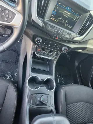 GMC Terrain 2019 SLE 4dr SUV