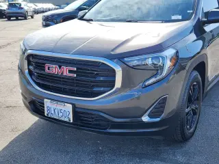 GMC Terrain 2019 SLE 4dr SUV