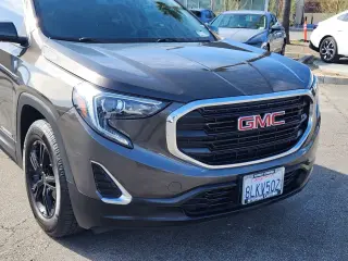 GMC Terrain 2019 SLE 4dr SUV