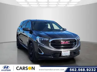 GMC Terrain 2019 SLE 4dr SUV