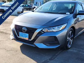 Nissan Sentra 2023 SV 4dr Sedan