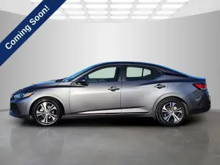 Nissan Sentra 2023 SV 4dr Sedan