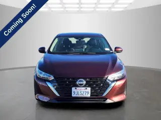 Nissan Sentra 2024 SV 4dr Sedan
