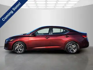 Nissan Sentra 2024 SV 4dr Sedan