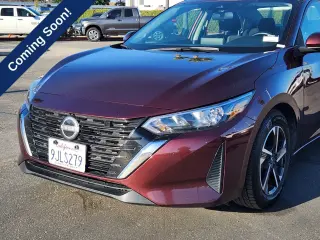 Nissan Sentra 2024 SV 4dr Sedan