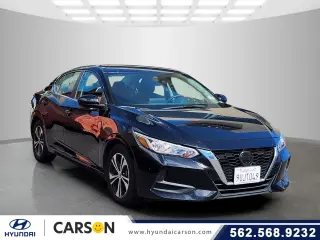 Nissan Sentra 2023 SV 4dr Sedan