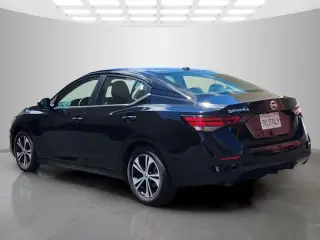 Nissan Sentra 2023 SV 4dr Sedan