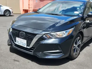 Nissan Sentra 2023 SV 4dr Sedan