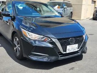 Nissan Sentra 2023 SV 4dr Sedan