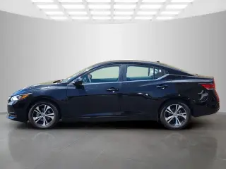 Nissan Sentra 2023 SV 4dr Sedan