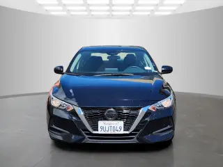 Nissan Sentra 2023 SV 4dr Sedan