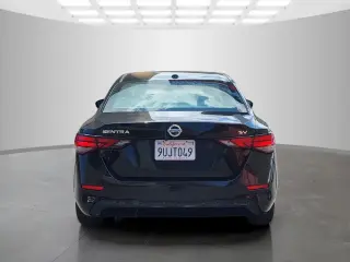 Nissan Sentra 2023 SV 4dr Sedan