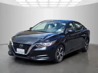 Nissan Sentra 2023 SV 4dr Sedan