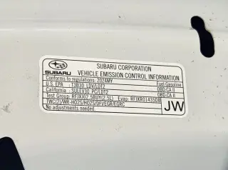 Subaru Legacy 2024 AWD Limited 4dr Sedan