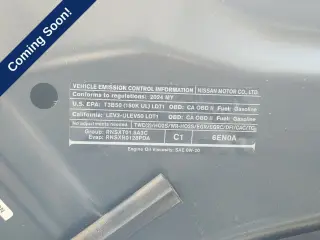 Nissan Rogue 2024 S 4dr Crossover