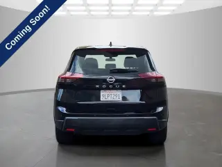 Nissan Rogue 2024 S 4dr Crossover