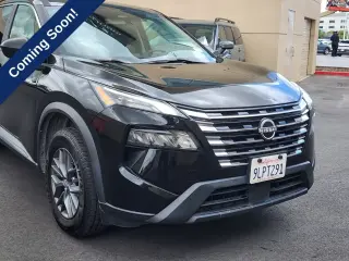 Nissan Rogue 2024 S 4dr Crossover