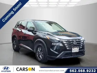 Nissan Rogue 2024 S 4dr Crossover