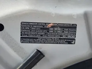 Nissan Rogue 2023 SV 4dr Crossover