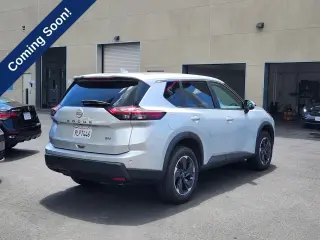Nissan Rogue 2024 SV 4dr Crossover