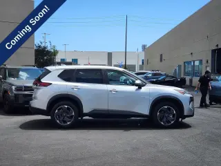 Nissan Rogue 2024 SV 4dr Crossover