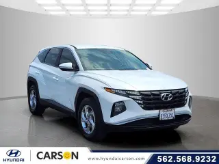 Hyundai TUCSON 2022 AWD SE 4dr SUV (midyear release)