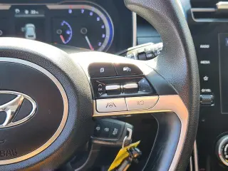 Hyundai TUCSON 2022 AWD SE 4dr SUV (midyear release)