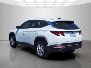 Hyundai TUCSON 2022 AWD SE 4dr SUV (midyear release)