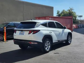 Hyundai TUCSON 2022 AWD SE 4dr SUV (midyear release)