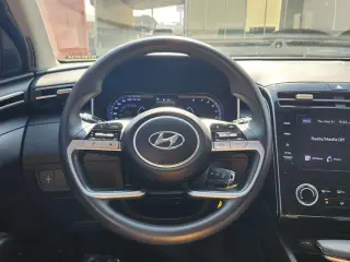 Hyundai TUCSON 2022 AWD SE 4dr SUV (midyear release)