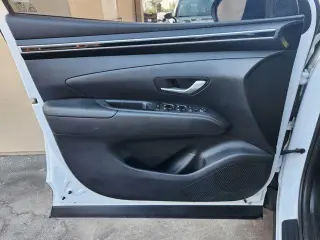 Hyundai TUCSON 2022 AWD SE 4dr SUV (midyear release)