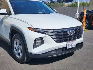 Hyundai TUCSON 2022 AWD SE 4dr SUV (midyear release)