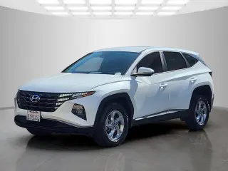 Hyundai TUCSON 2022 AWD SE 4dr SUV (midyear release)