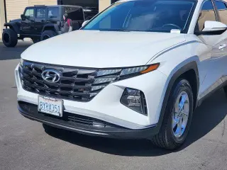 Hyundai TUCSON 2022 AWD SE 4dr SUV (midyear release)