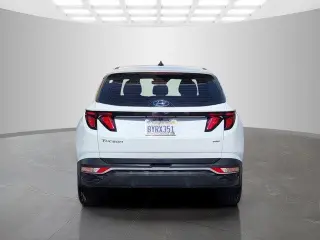 Hyundai TUCSON 2022 AWD SE 4dr SUV (midyear release)