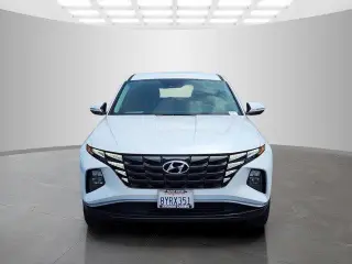Hyundai TUCSON 2022 AWD SE 4dr SUV (midyear release)