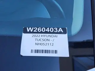 Hyundai TUCSON 2022 AWD SE 4dr SUV (midyear release)