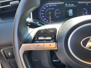 Hyundai TUCSON 2022 AWD SE 4dr SUV (midyear release)