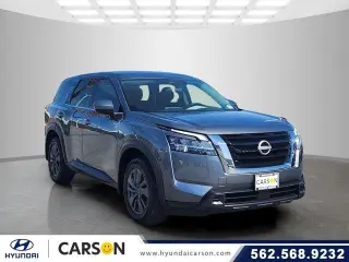 Nissan Pathfinder 2022 AWD S 4dr SUV