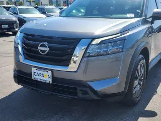 Nissan Pathfinder 2022 AWD S 4dr SUV