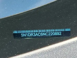 Nissan Pathfinder 2022 AWD S 4dr SUV