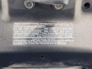 Nissan Pathfinder 2022 AWD S 4dr SUV