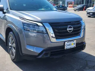 Nissan Pathfinder 2022 AWD S 4dr SUV
