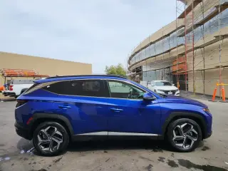 Hyundai TUCSON 2022 Limited 4dr SUV
