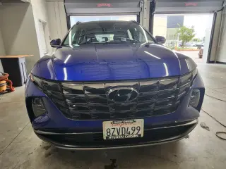 Hyundai TUCSON 2022 Limited 4dr SUV