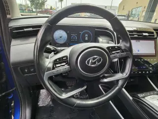 Hyundai TUCSON 2022 Limited 4dr SUV