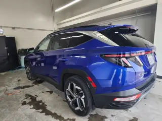 Hyundai TUCSON 2022 Limited 4dr SUV