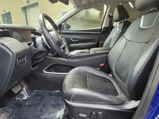 Hyundai TUCSON 2022 Limited 4dr SUV