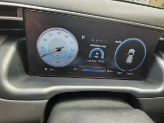 Hyundai TUCSON 2022 Limited 4dr SUV