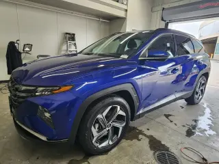 Hyundai TUCSON 2022 Limited 4dr SUV